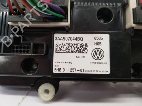 Climate control VW PASSAT B7 Variant (365) 2.0 TDI | BP38421014I5 - Image 11