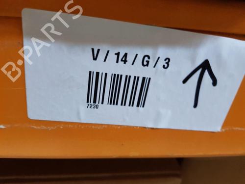 ABS pump FORD FIESTA VI (CB1, CCN) 1.6 Ti | BP35772170M43  - Image 6
