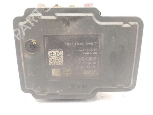 ABS Bremseaggregat VAUXHALL ASTRA Mk VI (J) GTC (P10) 1.4 | BP29737990M43