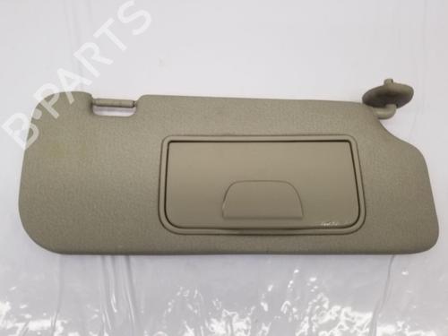 Used Right sun visor Right sun visor OPEL ANTARA A (L07) 2.2 CDTi 4x4 (163 hp) 40012367 40012367