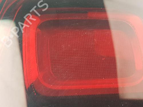 Right taillight DACIA SANDERO II 1.0 SCe 75 (B8JC, B8JD, B8NC) | BP28081323C35 