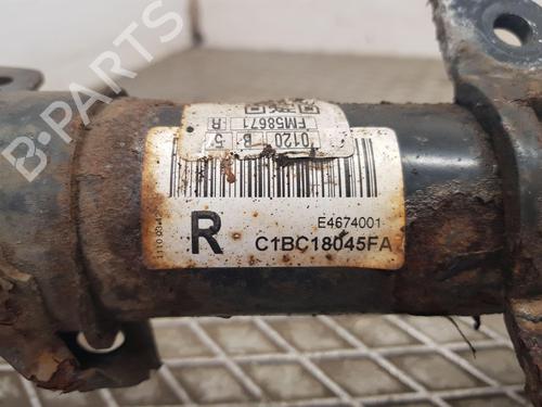 Right front shock absorber FORD FIESTA VI (CB1, CCN) 1.6 ST | BP26163310M17 