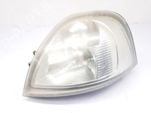 Venstre forlygte VAUXHALL MOVANO Mk I (A) Van (X70) 2.5 CDTI (FD) (101 hp) 30402877