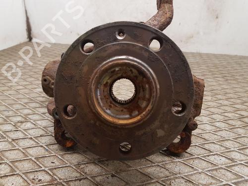 Left front steering knuckle VW T-ROC (A11, D11) | BP36536279M25 - Image 2