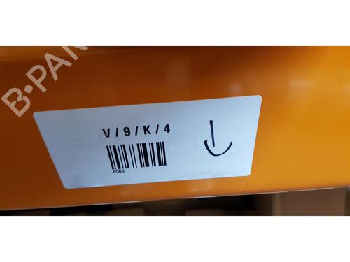 Left front driveshaft PEUGEOT 3008 II SUV (MC_, MR_, MJ_, M4_) 1.5 BlueHDi 130 | BP29900425M38 