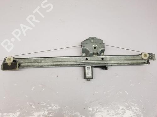 Front right window mechanism RENAULT TRAFIC III Van (FG_) 1.6 dCi 120 (FGMB) | BP28087914C23 