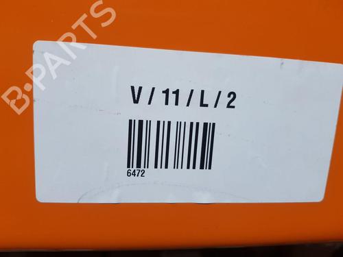 Right sun visor BMW X3 (G01, F97, G08) M Competition | BP31346390I2 