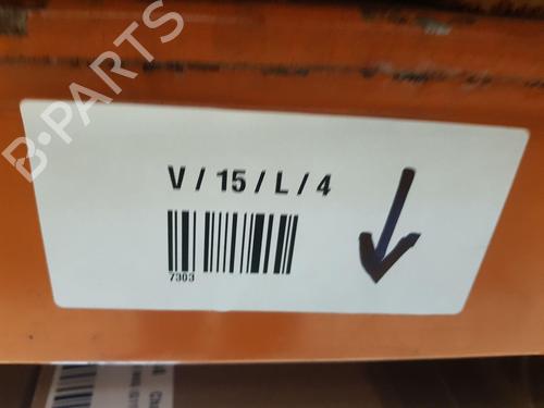Pipe TOYOTA AYGO (_B4_) 1.0 (KGB40) | BP28104884M125 
