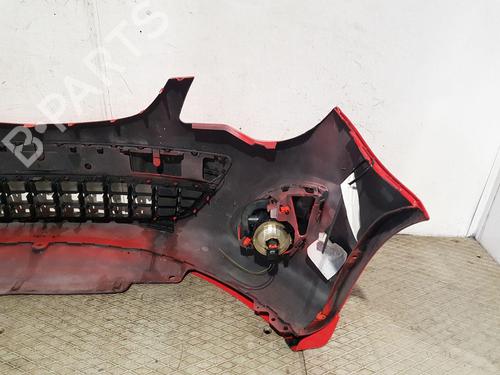 Front bumper VAUXHALL CORSA Mk III (D) (S07) 1.2 i 16V (L08) | BP31346555C7 