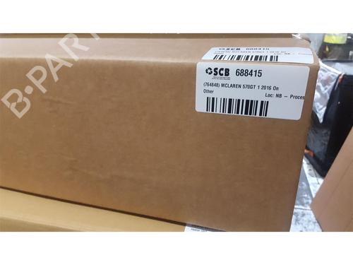 Andre MCLAREN 570GT 3.8 | BP23212670O1 