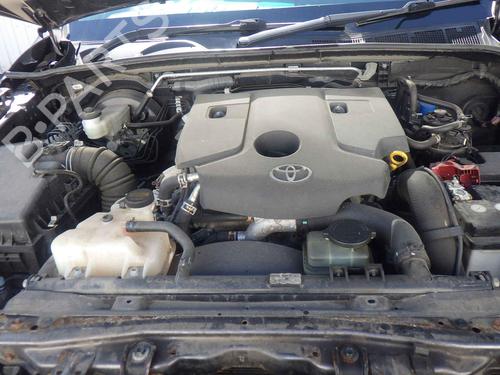 Køler TOYOTA HILUX VIII Pickup (_N1_) 2.4 D 4WD (GUN125_, GUN125R) | BP29262847M31 