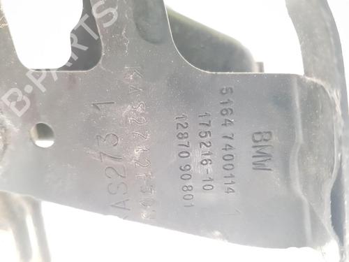 Right headlight support BMW X4 (G02, F98) xDrive M40 i | BP31910414C156 