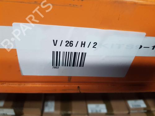 Right headlight SUZUKI SWIFT III (MZ, EZ) 1.3 (RS413, ZC11S) | BP31574718C29 