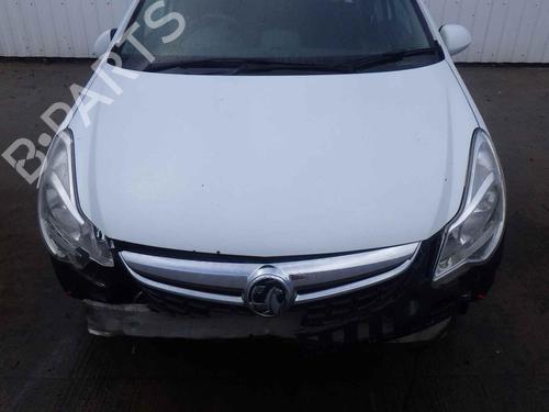 Engine control unit (ECU) VAUXHALL CORSA Mk III (D) (S07) 1.3 CDTI (L08) | BP33833963M57  - Image 13