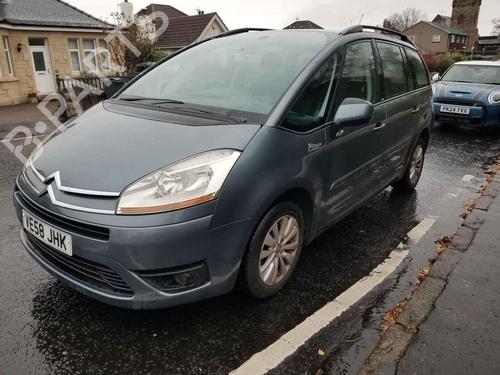 Used Parts CITROËN C4 Grand Picasso I (UA_) 1.6 VTi 120 (120 hp) 4417781