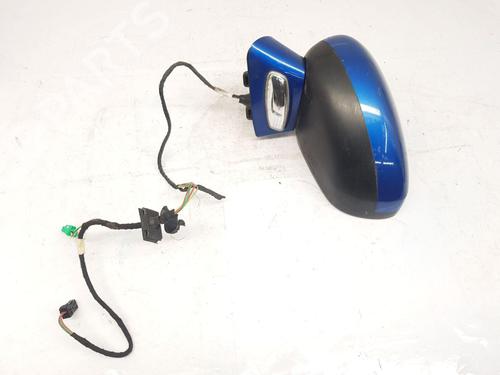Used Left mirror CITROËN C4 Coupe (LA_) 1.6 HDi (109 hp) 24478396