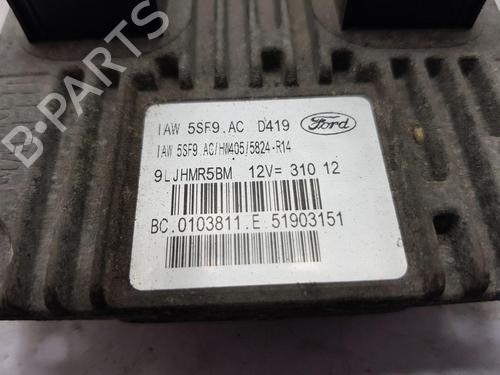 Engine control unit (ECU) FORD KA (RU8) 1.2 | BP30948628M57