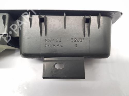 Right front window switch SUZUKI SWIFT III (MZ, EZ) 1.6 (RS416, RR 416, ZC31S) | BP31663750I26 