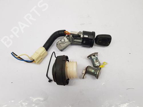 Used Ignition barrel CITROËN C1 (PM_, PN_) 1.0 (68 hp) 30184619