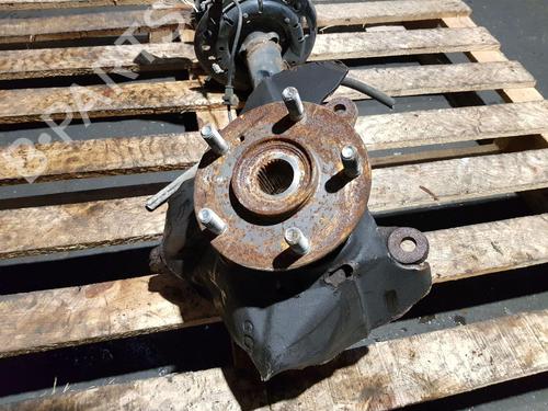 Right front suspension HONDA CIVIC X Hatchback (FC_, FK_) 1.6 i-DTEC (FK9) | BP22680845M73 