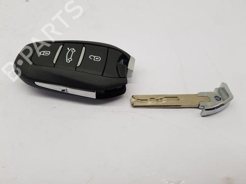 Electronic module PEUGEOT 508 II (FB_, FH_, F3_) PureTech 130 (FBHNSR) | BP35933956M83  - Image 5
