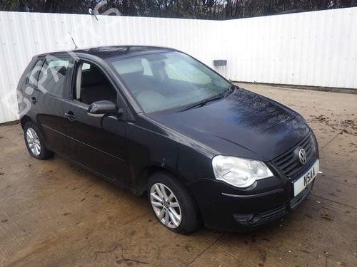 Używane części VW POLO IV (9N_, 9A_) 1.4 16V 4792789