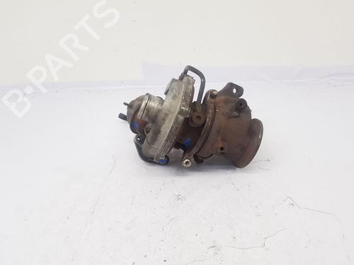 Used Turbocharger/Supercharger Turbocharger/Supercharger PEUGEOT BIPPER (AA_) 1.3 HDi 75 (75 hp) 33677789 33677789