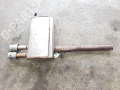 Used Exhaust system MINI MINI (F56) John Cooper Works (231 hp) 28032617