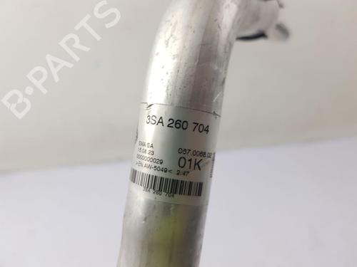 AC pipe BENTLEY CONTINENTAL Coupe (3S3) 6.0 W12 AWD | BP38754596M126  - Image 5