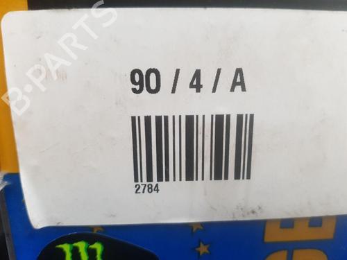Transfer box AUDI A3 Sportback (8VA, 8VF) RS3 quattro | BP29292836M36 