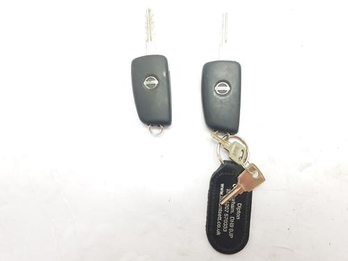 Ignition barrel NISSAN JUKE (F15) 1.5 dCi | BP29229543M48 