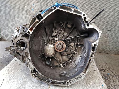 Used Gearbox NISSAN QASHQAI I (J10, NJ10) 1.5 dCi (110 hp) 30138064