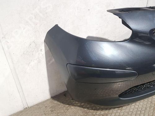 Front bumper TOYOTA AYGO (_B1_) 1.0 (KGB10_, KGB10R) | BP31663755C7 