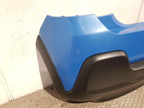 Rear bumper CITROËN C3 III (SX) 1.2 PureTech 82 | BP31574445C8 