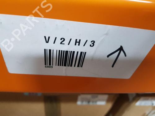 Tailgate handle VW GOLF VI (5K1) 2.0 TDI | BP31932980C132 