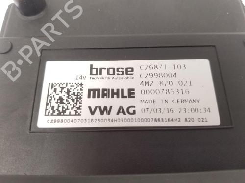 Heater blower motor BENTLEY BENTAYGA (4V1) 6.0 | BP22678661M62 