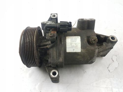 Used AC compressor NISSAN NOTE (E12) 1.2 DIG-S (98 hp) 31910380