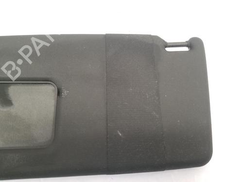 Left sun visor VW GOLF VI (5K1) 1.4 TSI | BP40020266I1 - Image 2