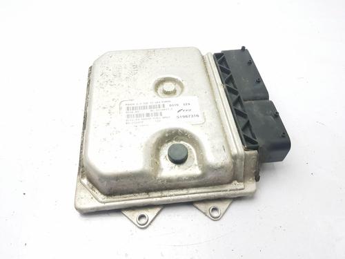 Used Engine control unit (ECU) Engine control unit (ECU) FIAT PANDA (312_, 319_) 0.9 4x4 (312PXG1A) (86 hp) 35716577 35716577