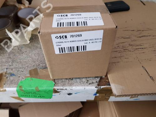 Other ALFA ROMEO GIULIA (952_) | BP24130493O1