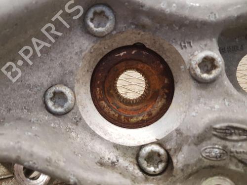 Left front steering knuckle JAGUAR I-PACE (X590) EV400 AWD | BP36536283M25 - Image 6