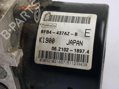 ABS pump MAZDA 3 (BL) 1.6 MZR CD (BL14) | BP29755876M43 