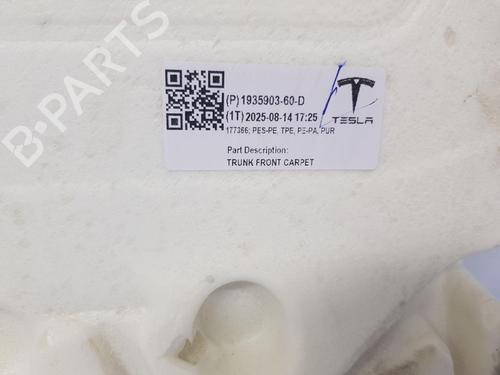 Luggage compartment floor TESLA MODEL Y (5YJY)  | BP33030079I33  - Image 7