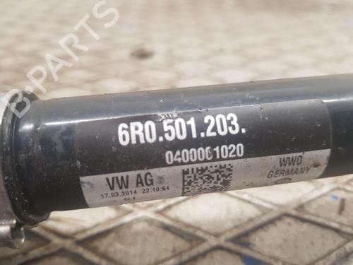Left rear driveshaft AUDI A1 (8X1, 8XK) S1 quattro | BP29439996M40 