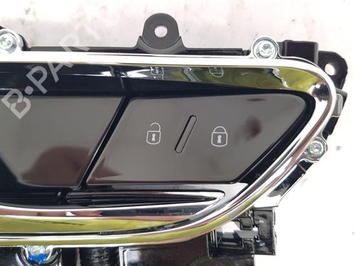 Front right interior door handle BENTLEY CONTINENTAL Coupe (3S3) 6.0 W12 AWD | BP37487028I14 - Image 2