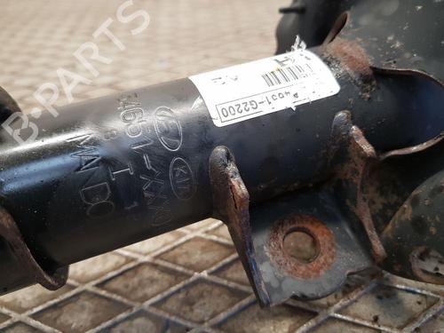 Left front shock absorber HYUNDAI IONIQ (AE) 1.6 GDI Hybrid | BP29597652M16 