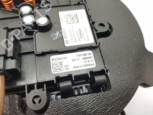 Heater blower motor BMW 7 (G11, G12) 750 i, Li | BP22680973M62 