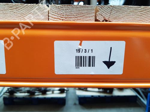 Right front driveshaft AUDI Q7 (4MB, 4MG, 4MQ)  | BP22682253M39  - Image 7