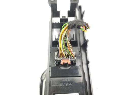 Gear lever JAGUAR XF I (X250) 2.2 D | BP22656639M90 