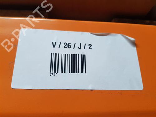 Left rear brake caliper TOYOTA URBAN CRUISER (_P1_) 1.4 D-4D 4WD (NLP115_, NLP115R) | BP31075228M107 